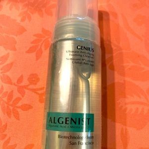 Algenist Anti-Aging Foaming Cleanser Fully Sealed